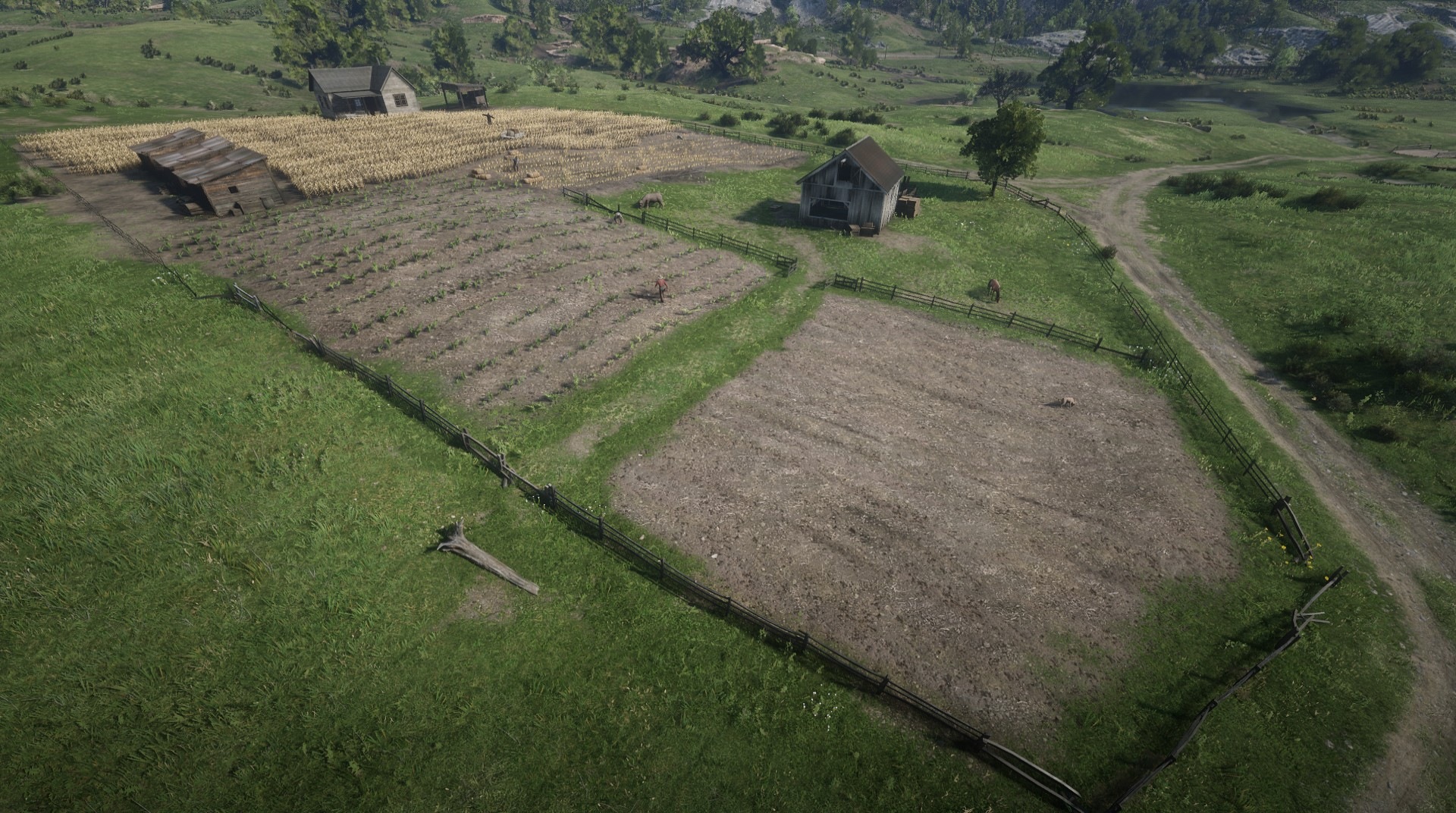 Guthrie Farm RED DEAD REDEMPTION 2 情報&攻略 wiki RDR2 atwiki（アットウィキ）